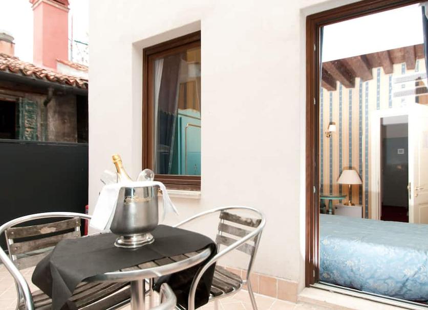 Patio Photo