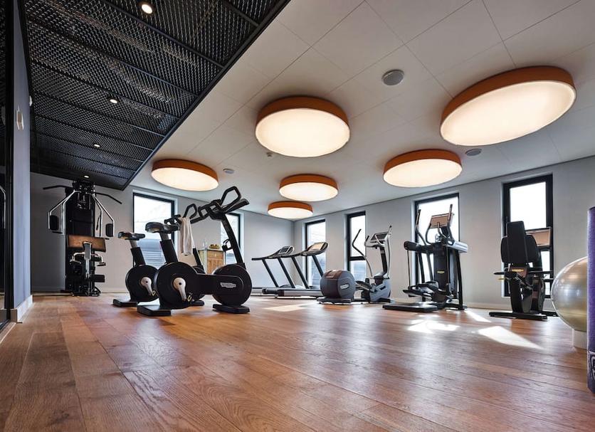 Gym Photo