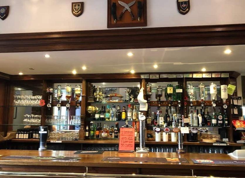 Bar Photo