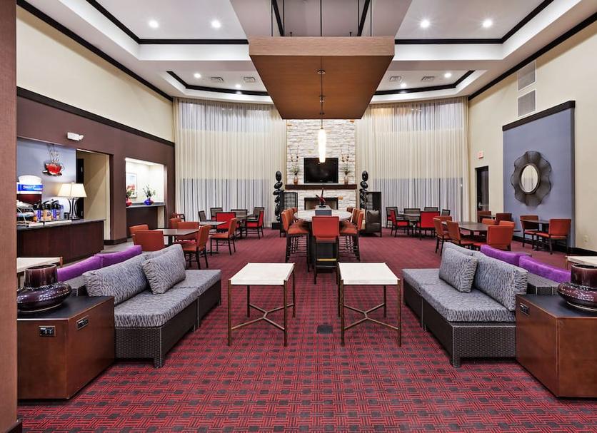 Lounge Photo