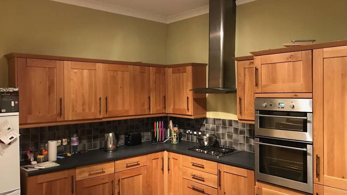 Oban Town Centre Apartment