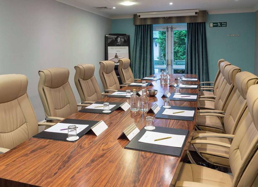 Conference room Photo