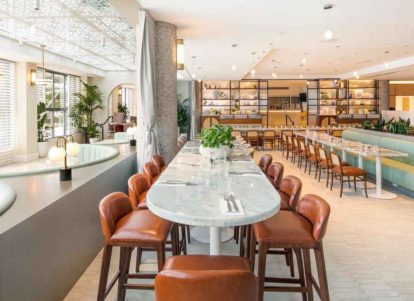 Restaurant Photo