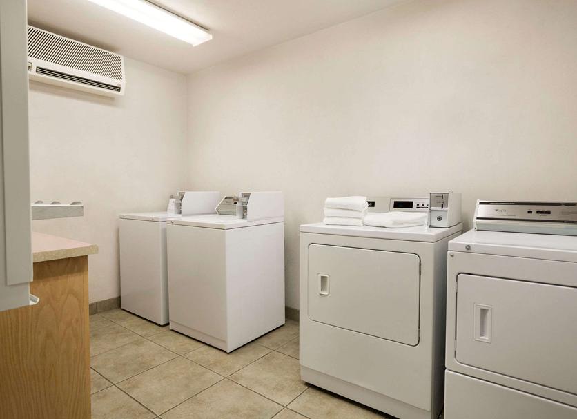 Laundry facility Photo