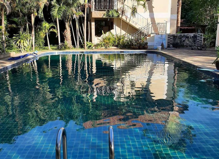 Pool Photo