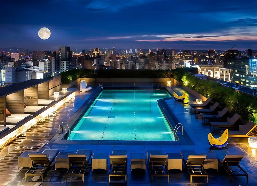Pool Photo