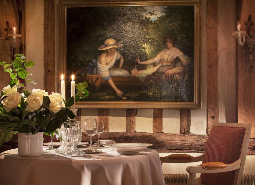 Restaurant Photo