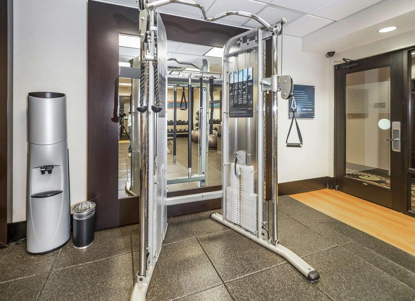 Gym Photo