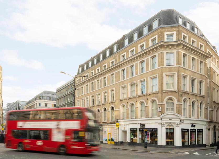 Building Photo