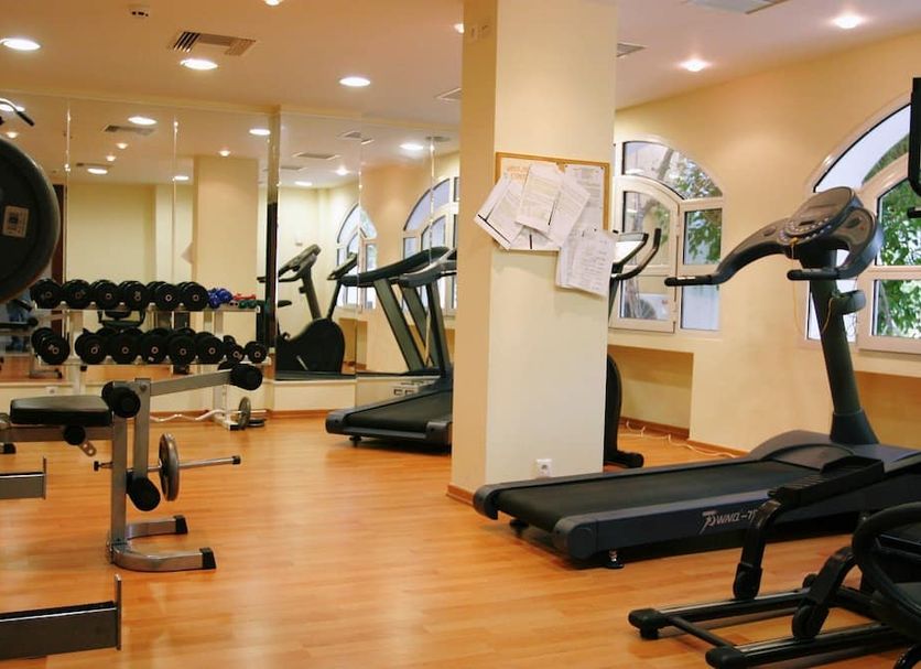 Gym Photo