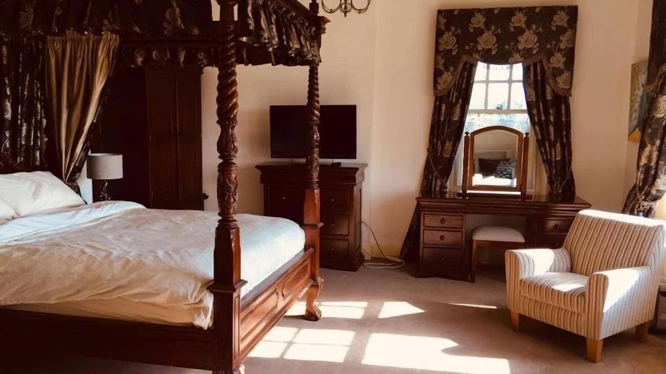 Brass Castle Country House Accommodation