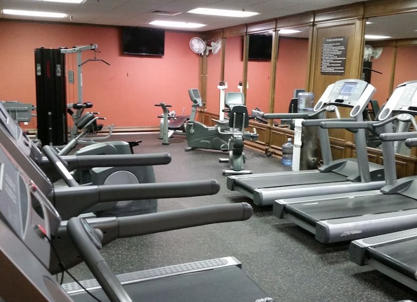 Gym Photo