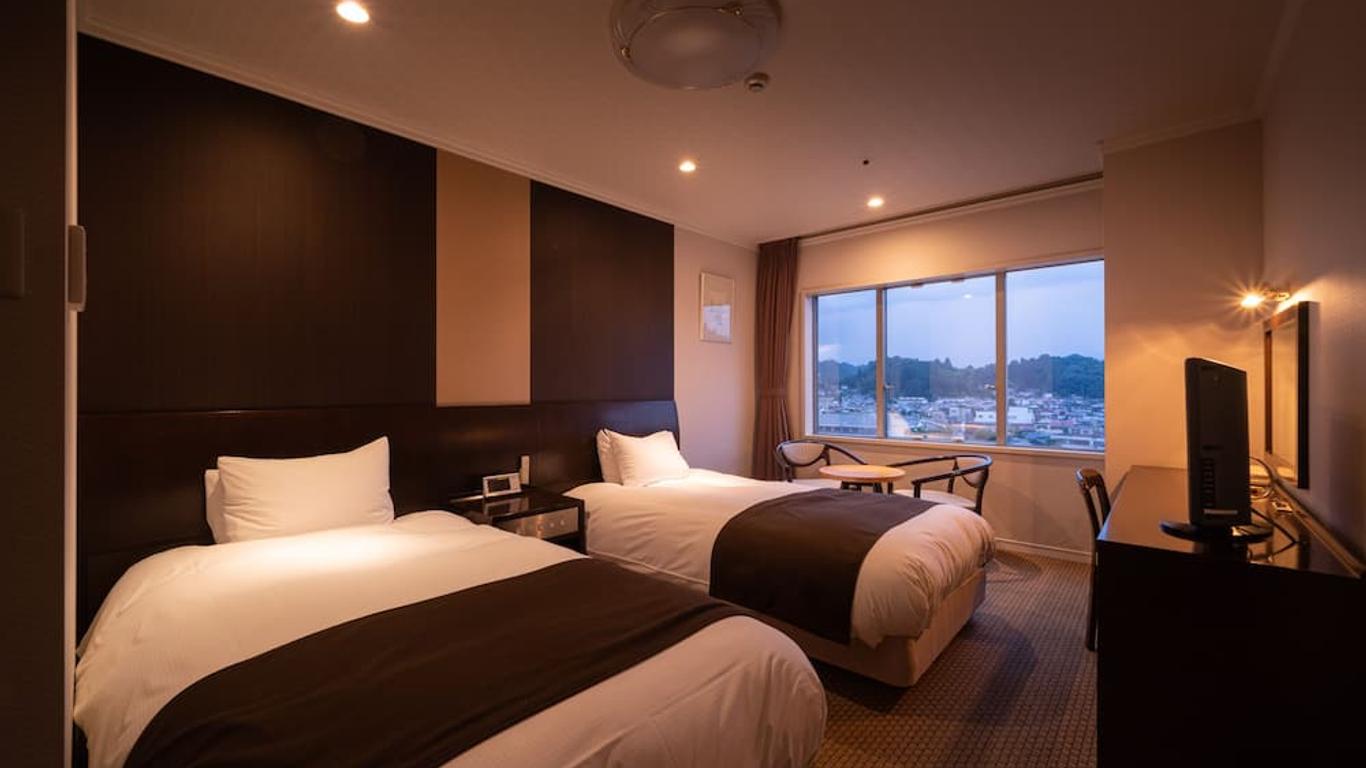 Hida Hotel Plaza