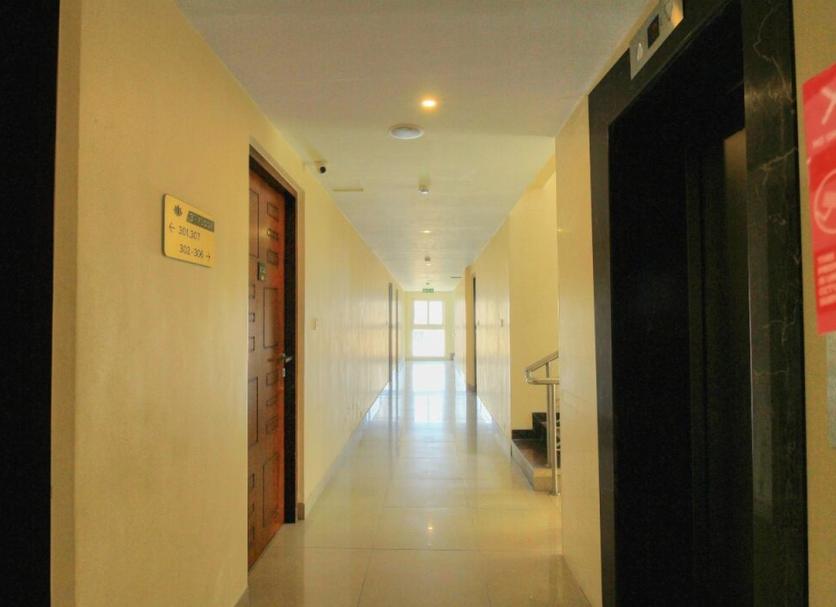 Hallway Photo