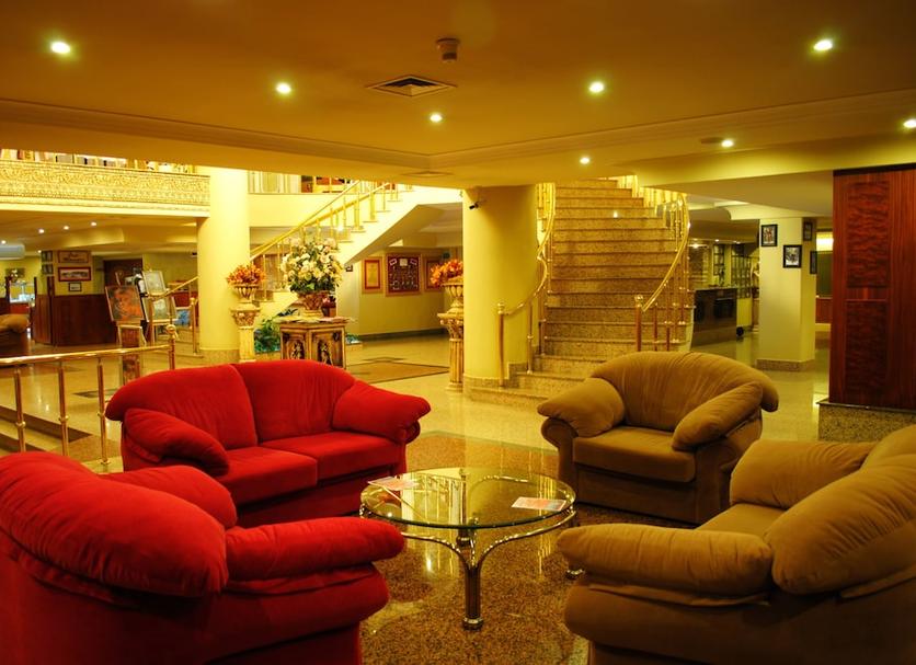 Lobby Photo