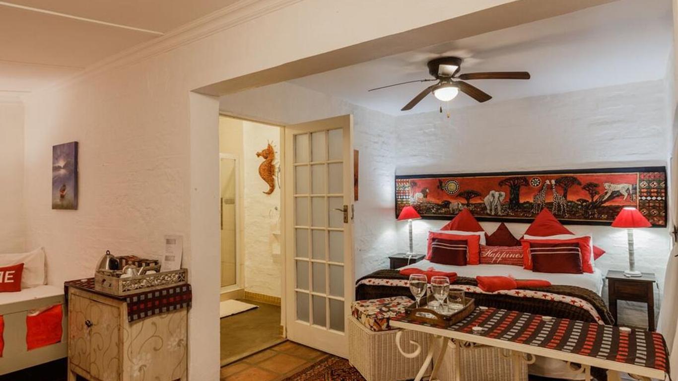 Bamboo, the Guesthouse