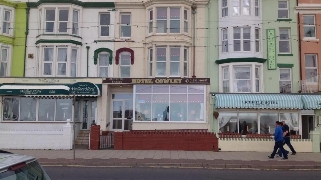 Cowley Hotel