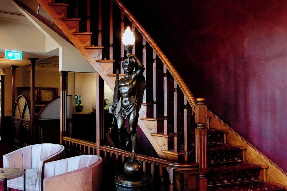 Stairs