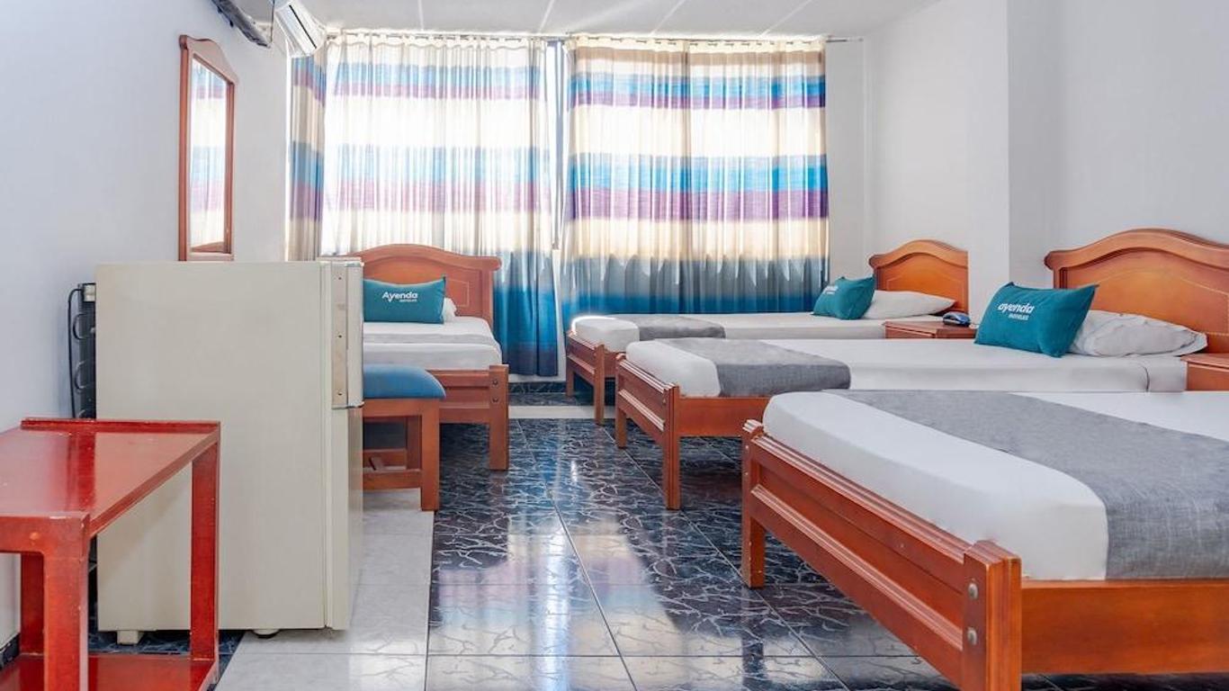Hotel Dinastia Real Neiva