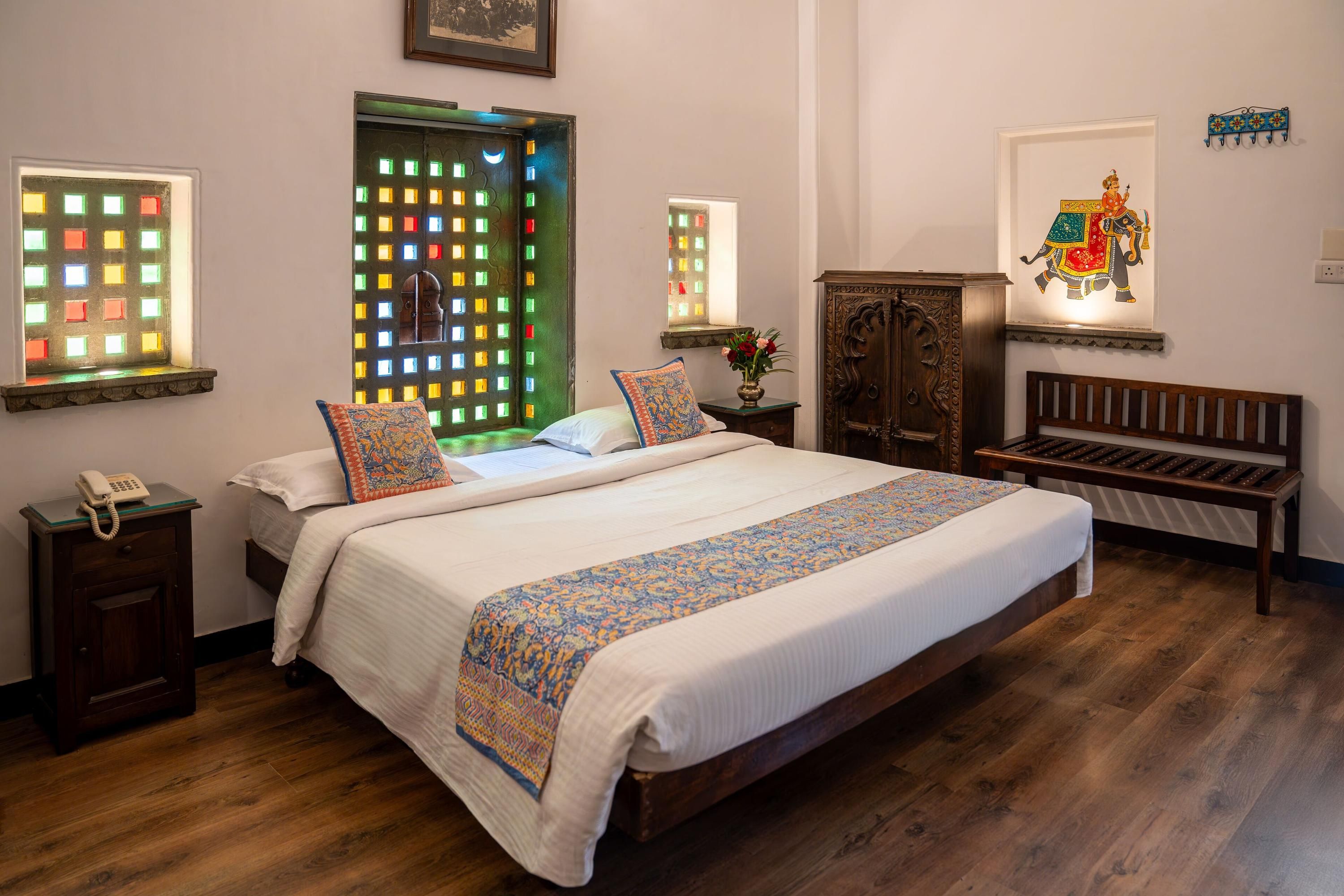 Bedroom