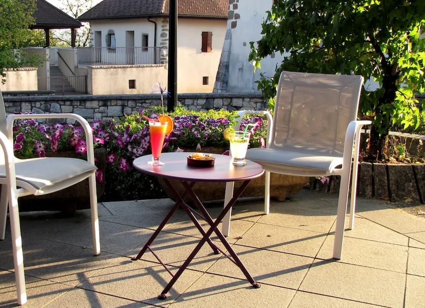 Patio Photo