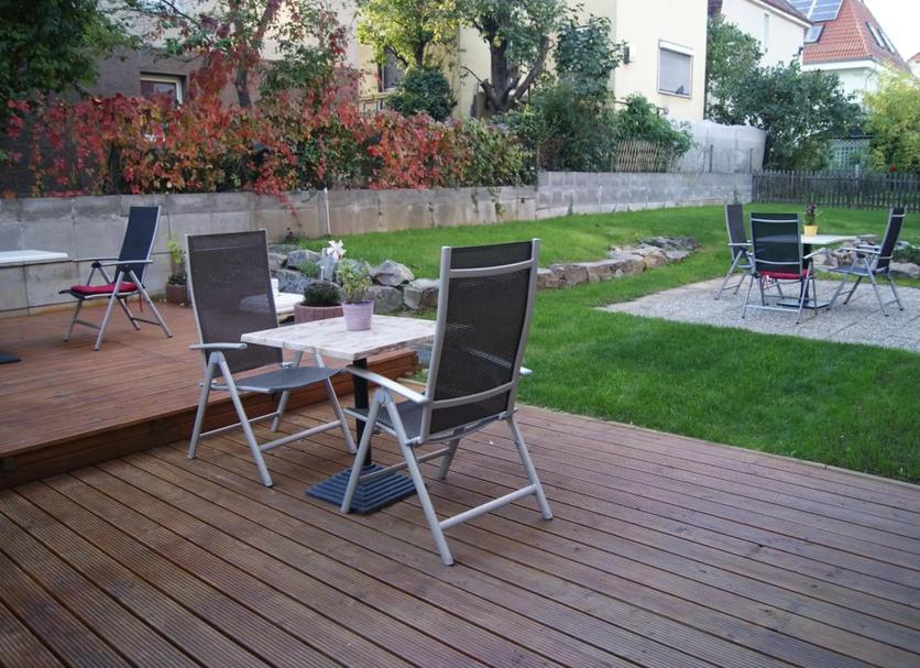 Patio Photo
