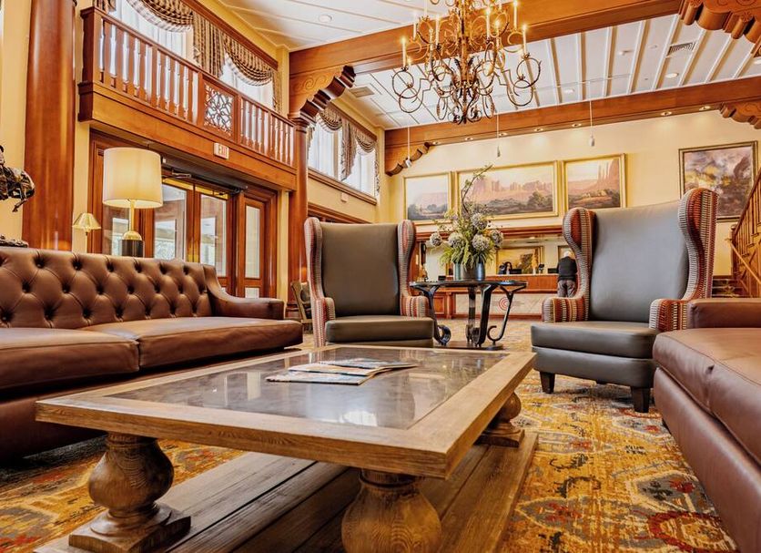 Lounge Photo