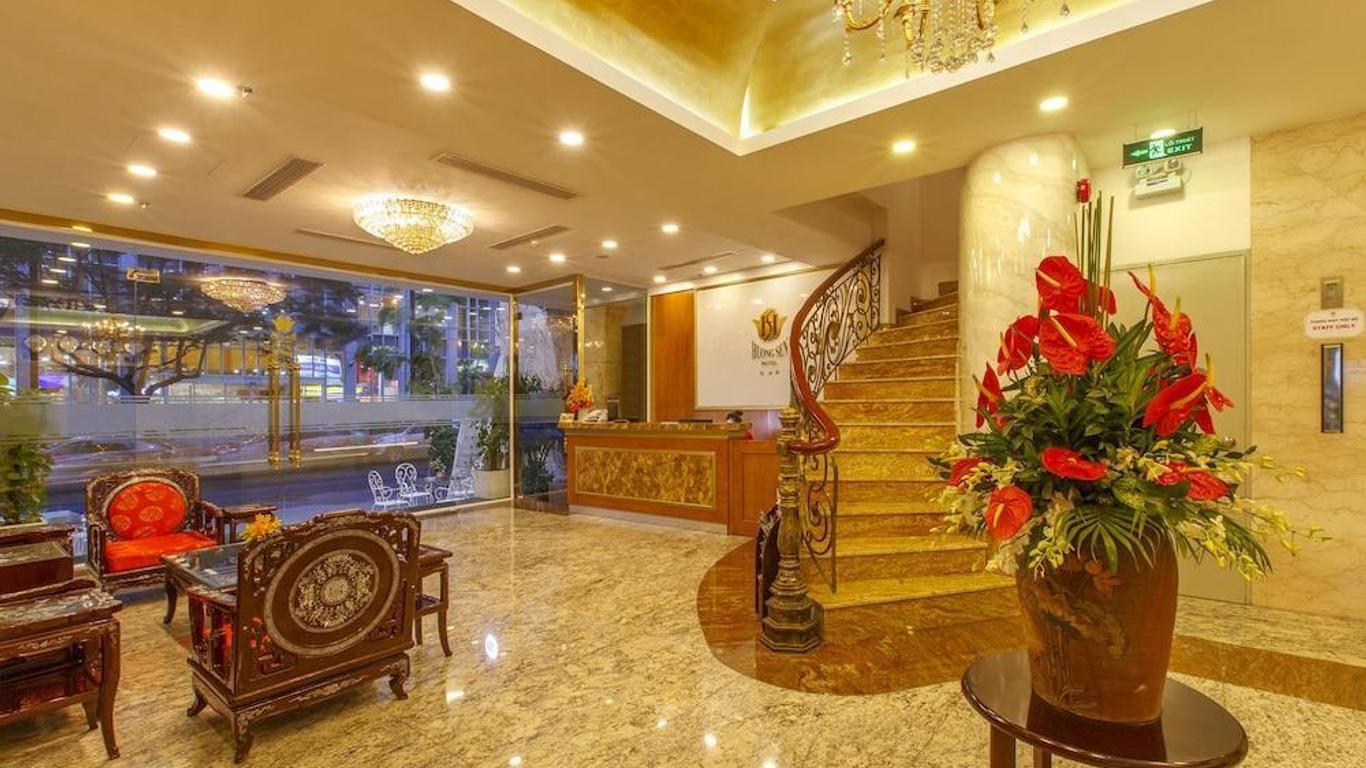 Bong Sen Annex Hotel
