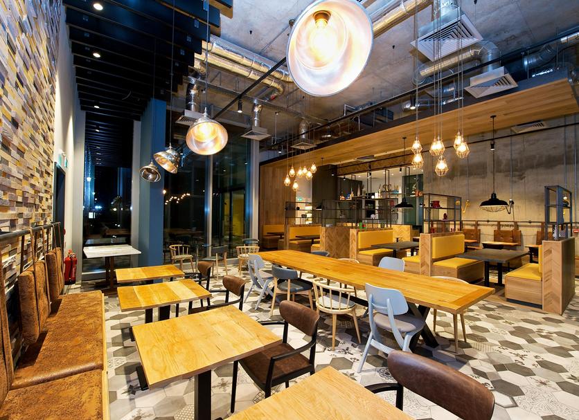 Restaurant Photo