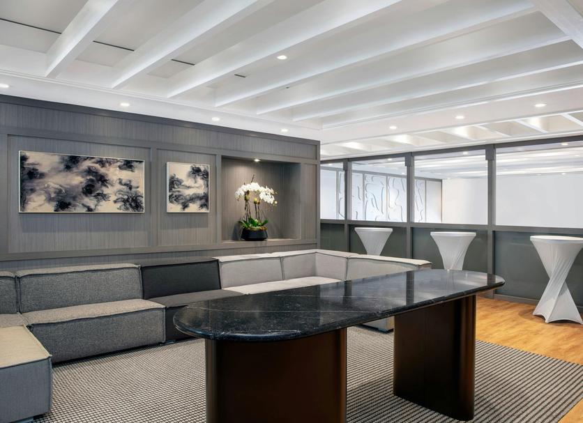 Conference room Photo
