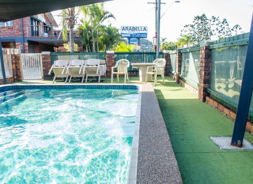 Pool Photo