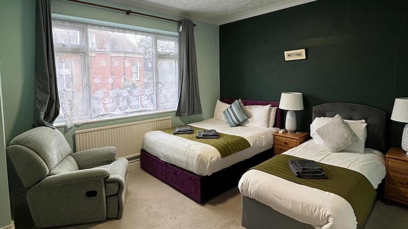 Boscombe Spa Hotel