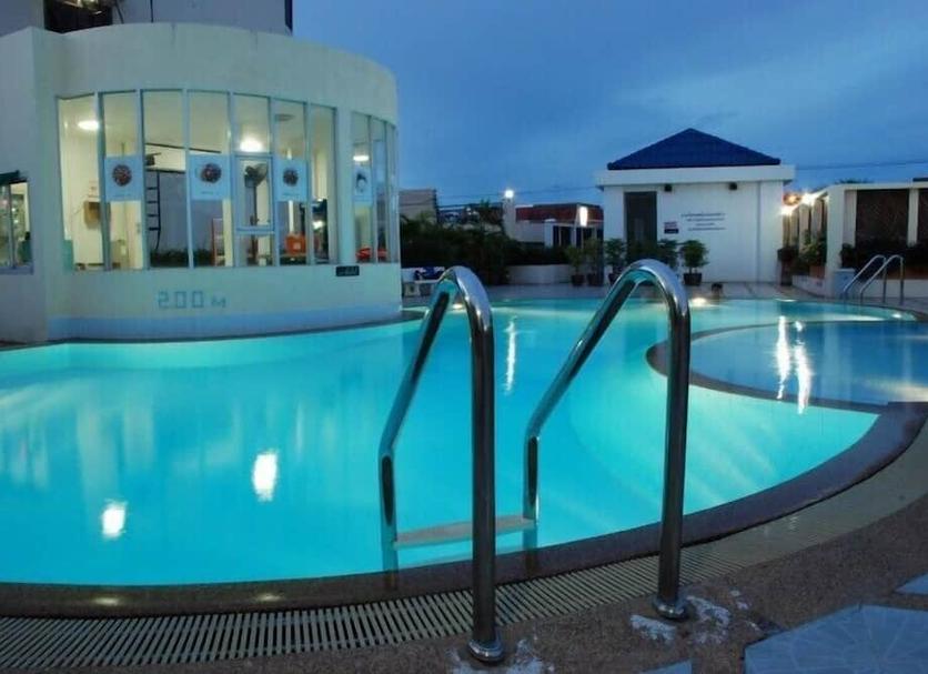 Pool Photo