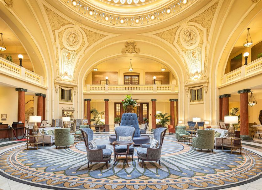 Lobby Photo