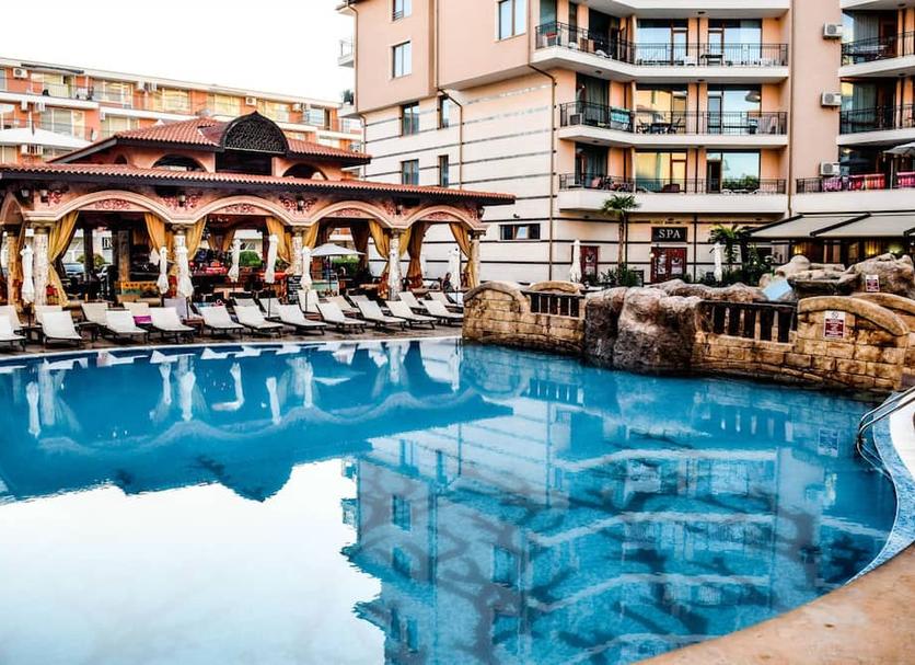 Pool Photo