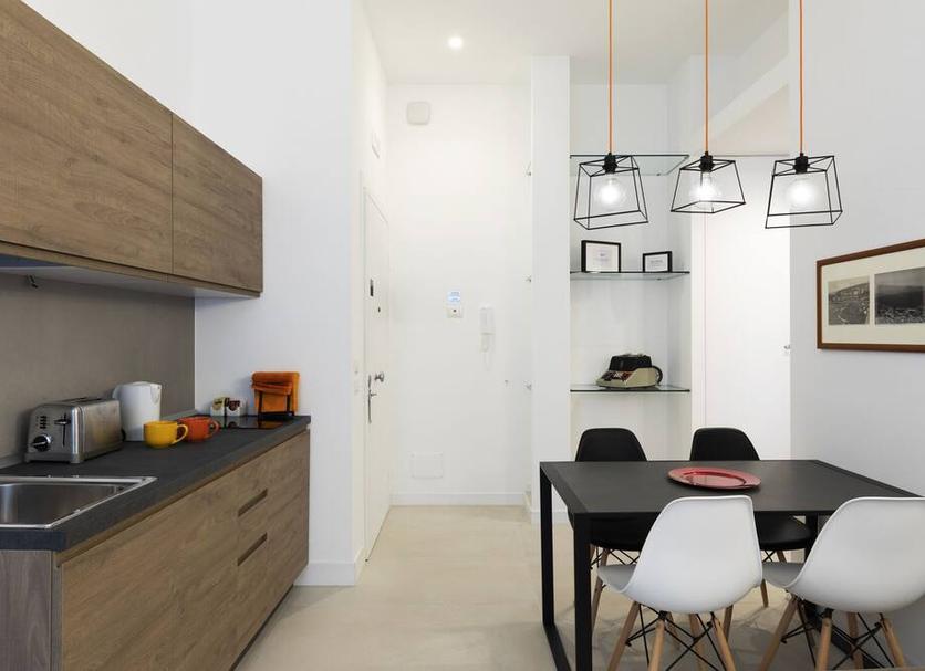 Dining room Photo