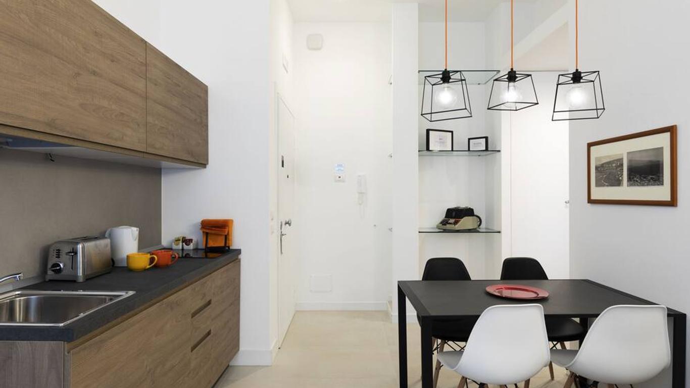 Acate81 Lifestyle Apartment