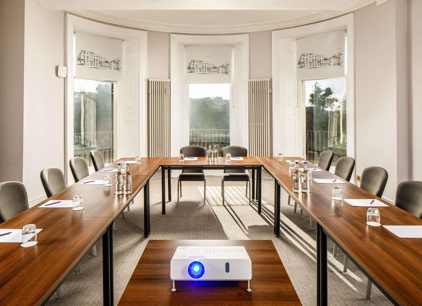 Conference room Photo