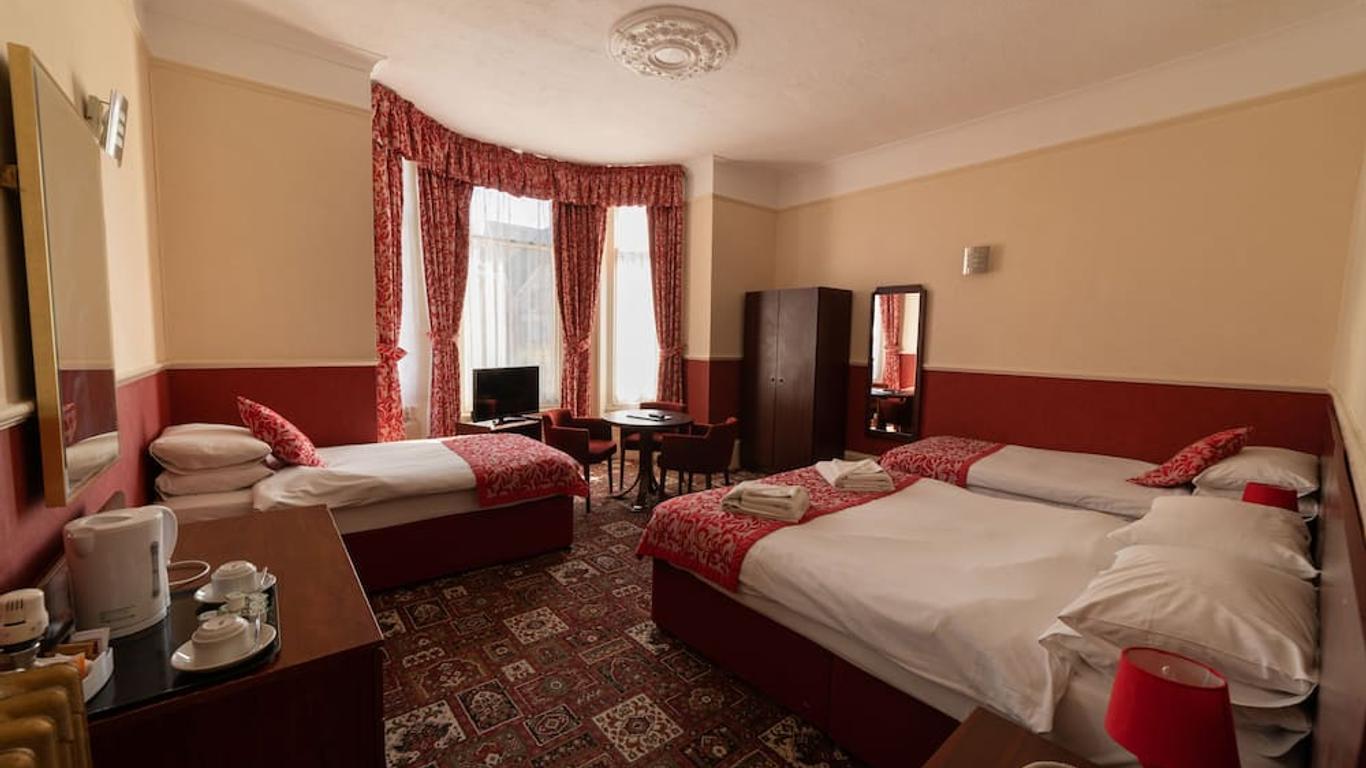 Bournemouth Sands Hotel