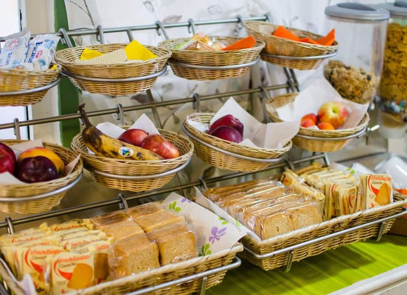 Buffet Photo