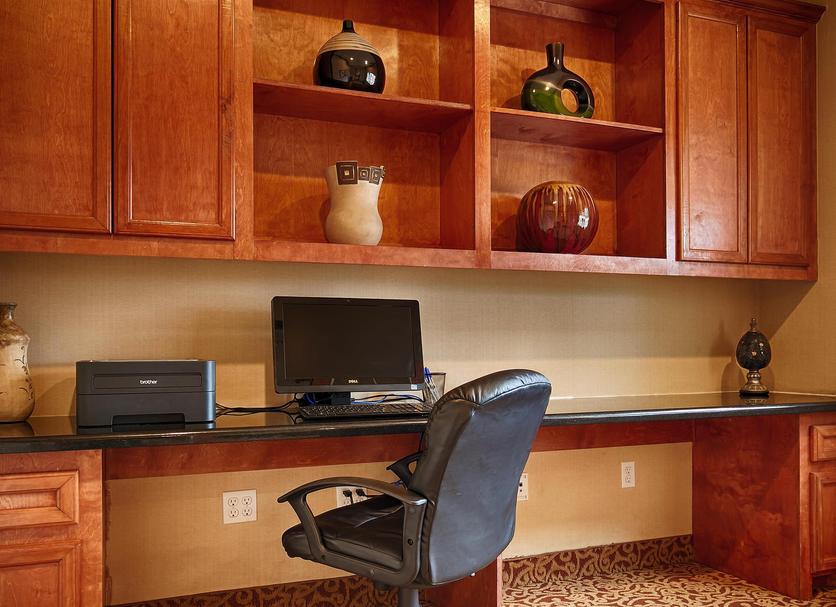 Business centre Photo