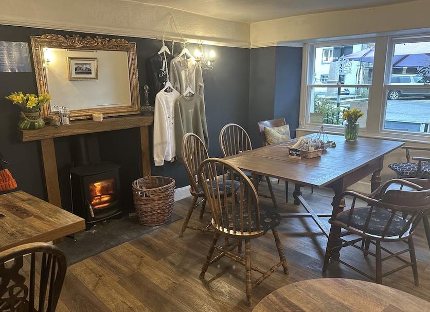 Dining room Photo