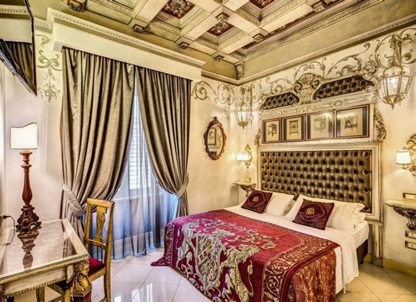 Bedroom Photo