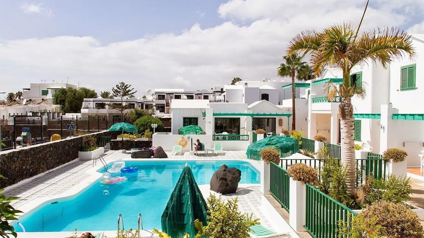 Apartamentos las Acacias