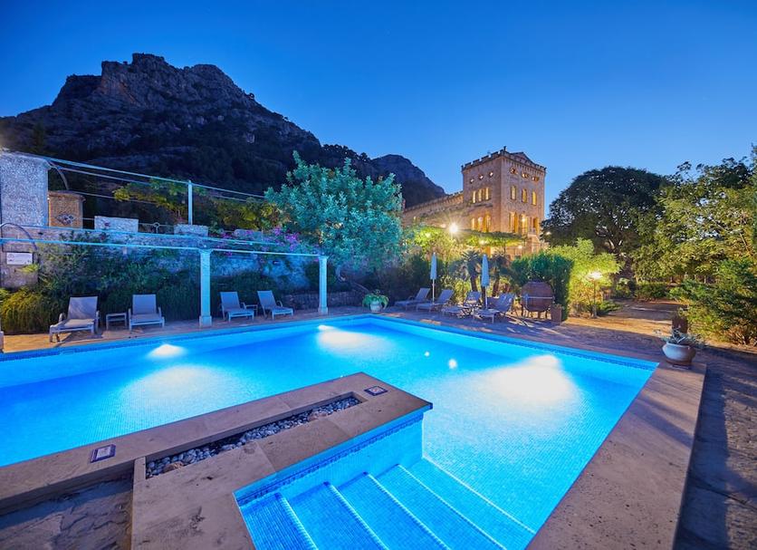 Pool Photo