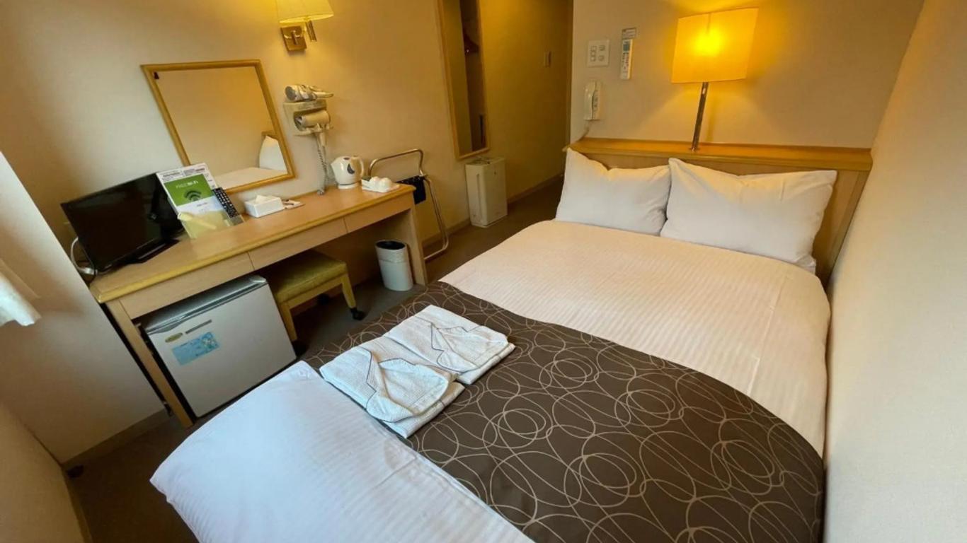Saga Idaimae Green Hotel