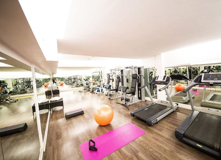 Gym Photo