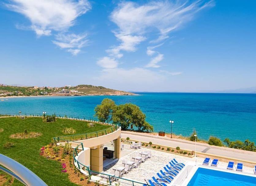 Outdoor view Photo