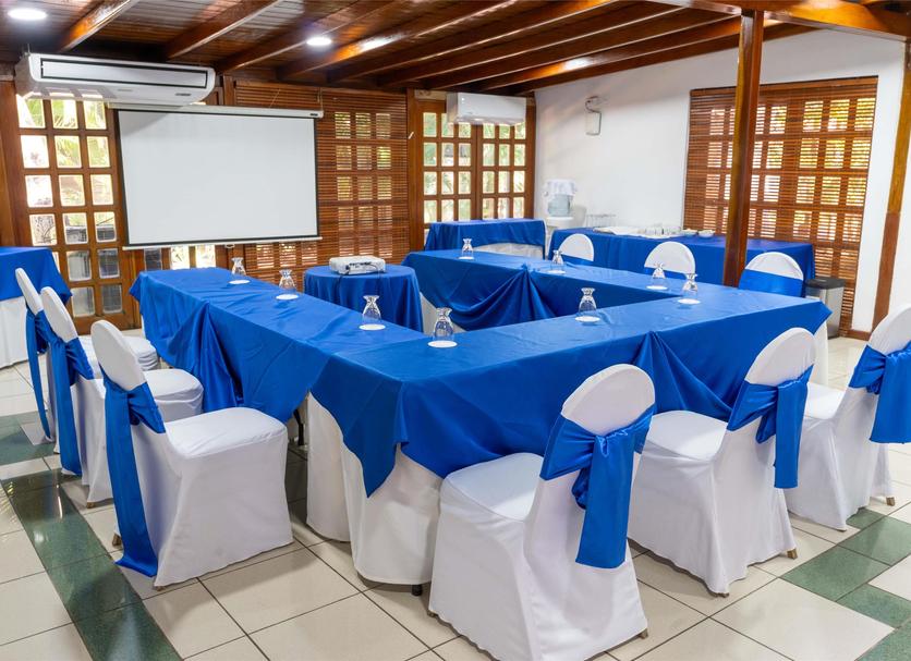 Conference room Photo