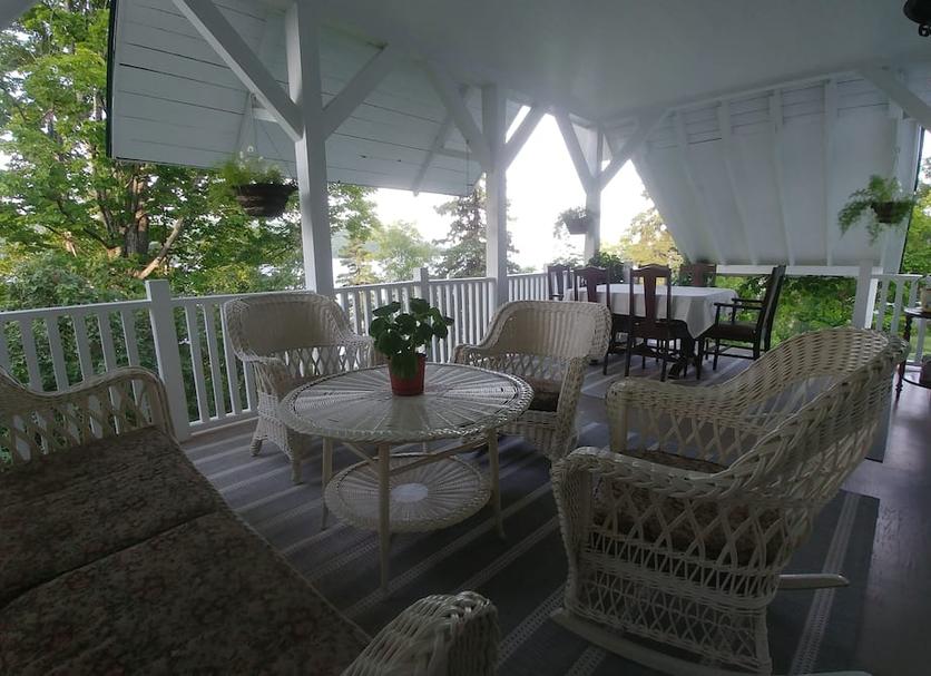 Patio Photo